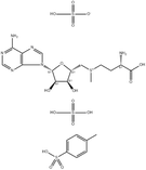 S-Adenozylo-L-Tosylan disiarczanu metioniny (SAMe)